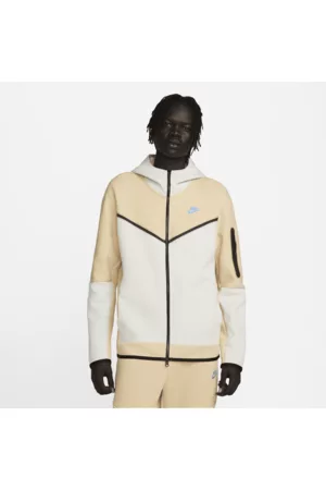 Nike Homem Polares - Hoodie com fecho completo portswear Tech Fleece para homem