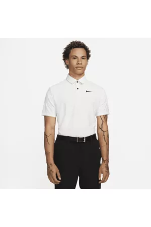Nike Polo de golfe com padrão camuflado Dri-FIT ADV Tour para homem