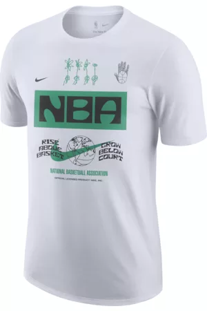 Nike T-shirt NBA Team 31 Courtside Max 90 para homem