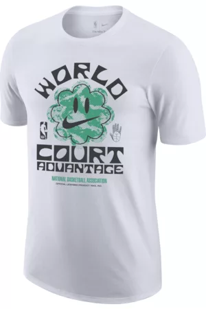 Nike T-shirt NBA Team 31 Courtside Max 90 para homem