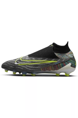 Nike Chuteiras de futebol para relva artificial Gripknit Phantom GX Elite Dynamic Fit Fusion AG-Pro