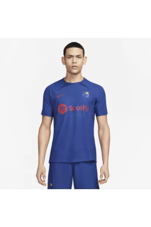 Nike Camisola de futebol de malha Dri-FIT ADV trike Elite FC Barcelona para homem