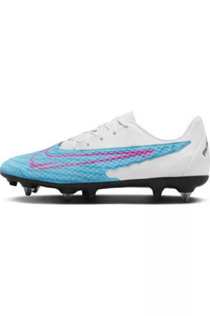 Nike Chuteiras de futebol para terreno mole Phantom GX Academy SG-Pro Anti-Clog Traction