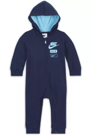 Nike Macacão com capuz Sportswear Club para bebé (3-6 meses)
