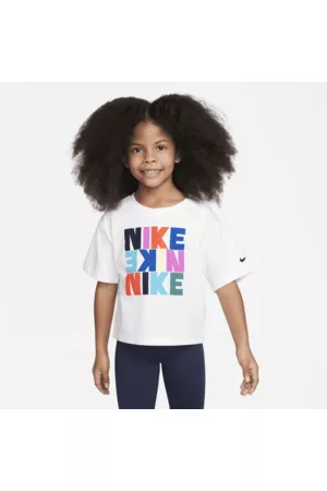 Nike T-shirt Snack Pack Boxy Tee para criança