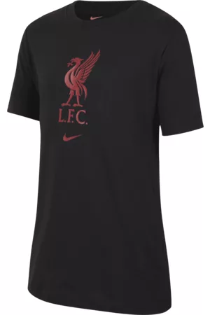 Nike T-shirt de futebol Liverpool FC Júnior