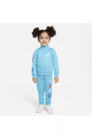 Nike Bebé Conjuntos - Fato de treino XO Swoosh Tricot Set para bebé
