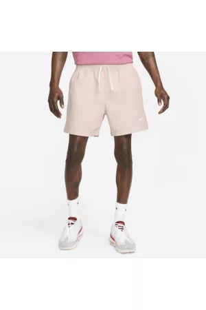 Nike Homem Calções - Calções Flow entrançados Club para homem