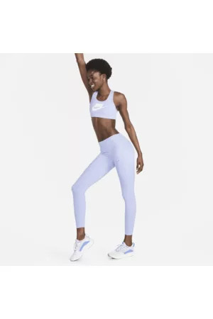 Nike Leggings a 7/8 de cintura normal e suporte firme com bolsos Go para mulher