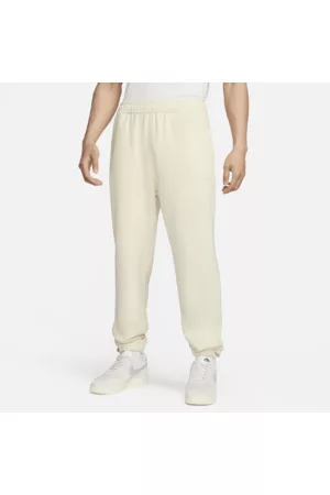 Nike Homem Calças - Calças desportivas em tecido moletão Air para homem