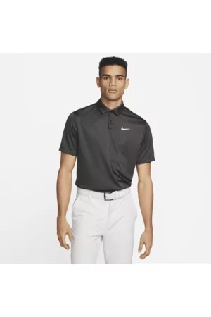 Nike Homem Pólos - Polo de golfe em jacquard Dri-FIT Tour para homem