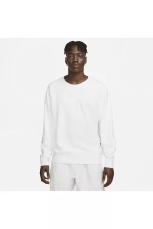 Nike Homem T-shirts & Manga Curta - Camisola em tecido moletão portswear Air para homem