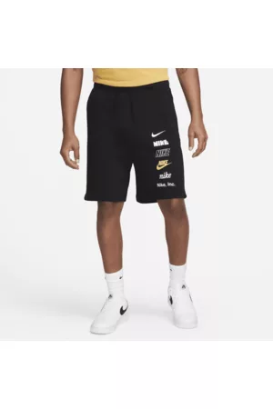Nike Calções em tecido moletão Club Fleece para homem