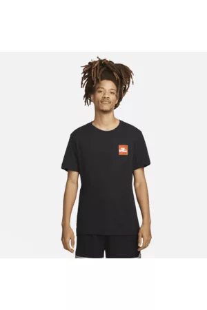 Nike Homem T-shirts & Manga Curta - T-shirt de basquetebol Dri-FIT Giannis para homem