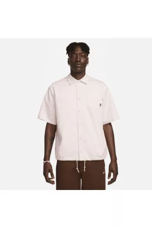 Nike Homem T-shirts & Manga Curta - Camisola de manga curta com botões Club para homem