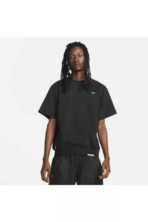 Nike Camisola de basquetebol de manga curta Dri-FIT Standard Issue para homem