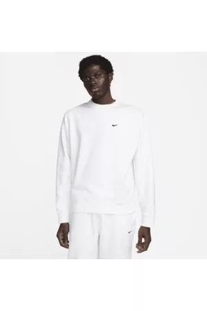 Nike Homem T-shirts & Manga Curta - Camisola de lã cardada Solo Swoosh para homem