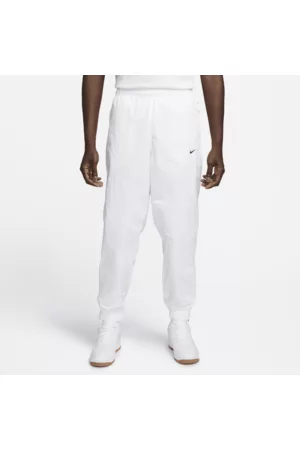 Nike Homem Calças de fato de treino - Calças de treino Sportswear Solo Swoosh para homem