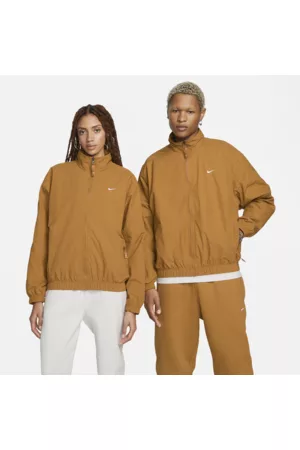 Nike Homem Jaquetas de desporto - Casaco de treino Sportswear Solo Swoosh para homem
