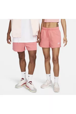 Nike Calções de cintura normal Sportswear Club Fleece para mulher
