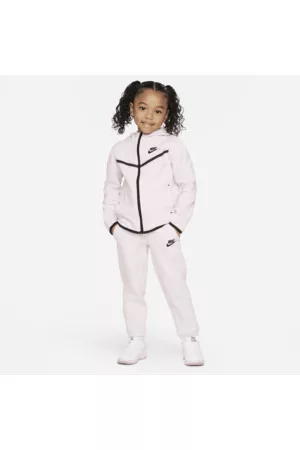 Nike Sets - Conjunto de hoodie e calças Sportswear Tech Fleece para bebé