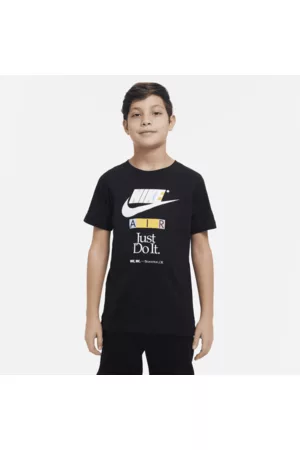 Nike T-shirt Sportswear Júnior (Rapaz)