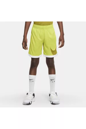 Nike Menino Calções - Calções de basquetebol Dri-FIT Júnior (Rapaz)