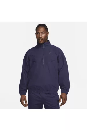 Nike Homem Coletes - Casaco de lona Windrunner para homem