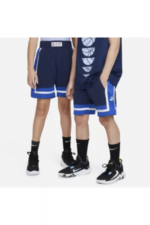 Nike Menino Calções - Calções de basquetebol de lã cardada Culture of Basketball Júnior (Rapaz)