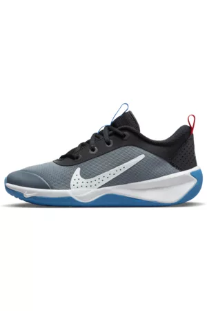 Nike Sapatilhas Basquetebol - Sapatilhas para campo coberto Omni Multi-Court Júnior