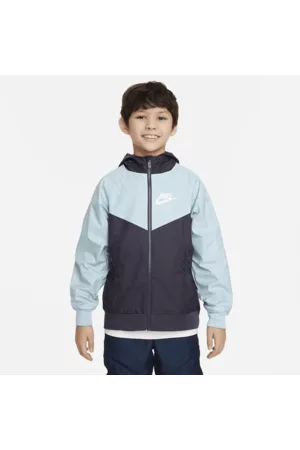 Nike Menino Casacos - Casaco Sportswear Windrunner Júnior (Rapaz)