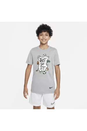 Nike Menino T-shirts & Manga Curta - T-shirt Dri-FIT Júnior (Rapaz)