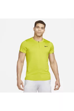 Nike Homem Pólos - Polo de ténis Court Dri-FIT Advantage para homem