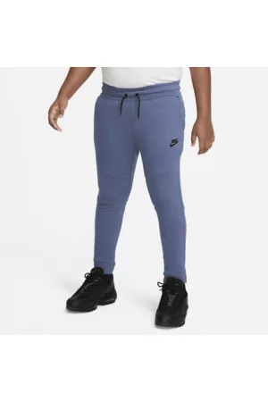 Nike Menino Calças de fato de treino - Calças Sportswear Tech Fleece Júnior (Rapaz) (tamanhos grandes)