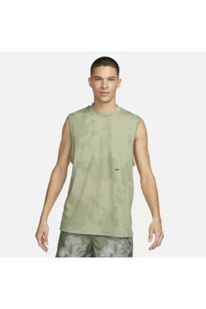 Nike Homem T-shirts desportivas - Dri-FIT ADV A.P.. – Camisola de fitness sem mangas para homem