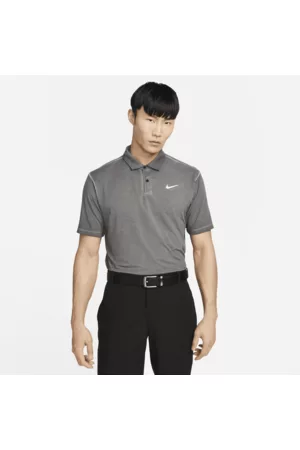 Nike Homem Pólos - Polo de golfe com efeito desbotado Dri-FIT Tour para homem