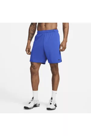 Nike Homem Calções desportivos - Calções de malha sem forro de 18 cm Dri-FIT Totality para homem
