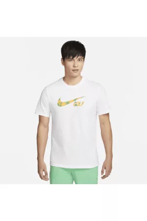 Nike Homem T-shirts desportivas - T-shirt de golfe para homem