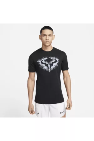Nike Homem T-shirts & Manga Curta - T-shirt de ténis Dri-FIT Rafa para homem