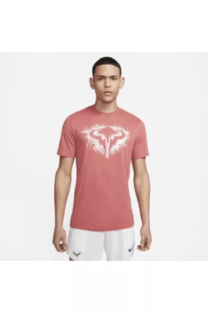 Nike Homem T-shirts & Manga Curta - T-shirt de ténis Dri-FIT Rafa para homem
