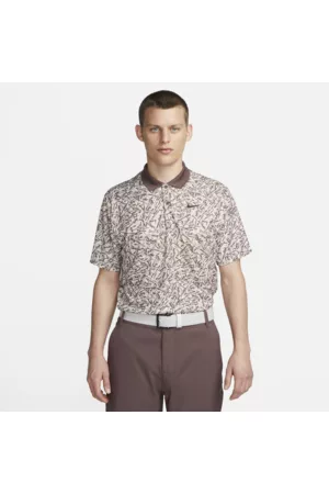 Nike Homem Pólos - Polo de golfe com estampado integral Dri-FIT Victory+ para homem