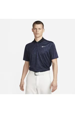 Nike Homem Pólos - Polo de golfe com estampado integral Dri-FIT Victory+ para homem