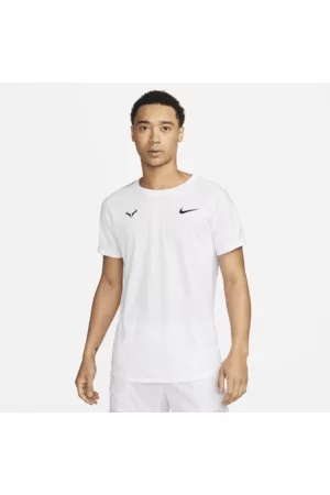 Nike Homem T-shirts & Manga Curta - Camisola de ténis de manga curta Dri-FIT Rafa Challenger para homem