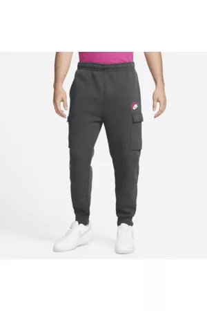 Nike Homem Calças Cargo - Calças cargo Sportswear Standard Issue para homem