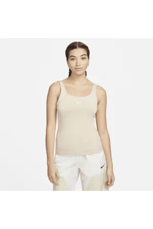 Nike Mulher Camisolas sem capuz - Camisola sem mangas Sportswear Essential para mulher