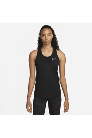 Nike Mulher Camisolas sem capuz - Camisola racerback sem mangas Dri-FIT para mulher