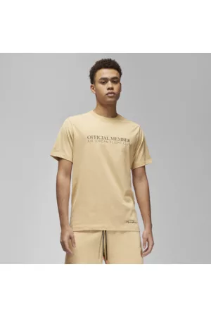 Jordan Homem T-shirts & Manga Curta - T-shirt Flight MVP para homem