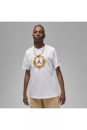 Jordan Homem T-shirts & Manga Curta - T-shirt com grafismo Flight MVP para homem