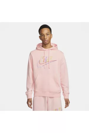 Nike Homem Camisolas com capuz - Hoodie pullover em tecido moletão Club Fleece para homem