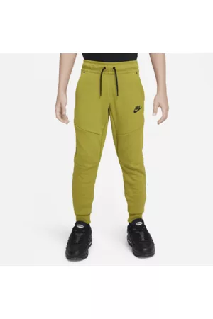 Nike Menino Calças de fato de treino - Calças Sportswear Tech Fleece Júnior (Rapaz)